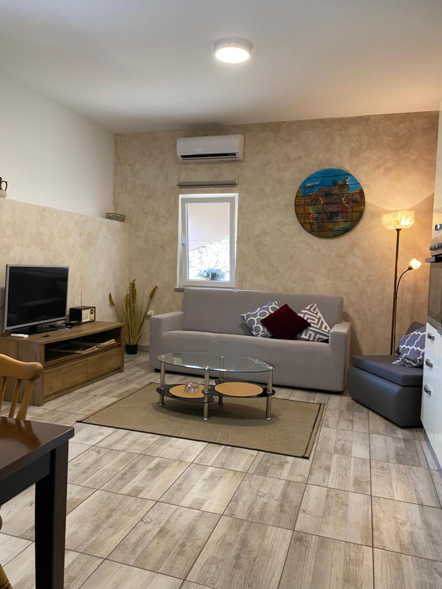 Apartman "Almond House 2" Pula Exterior foto